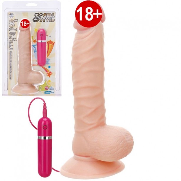 Cm Et Dokulu Full Realistik Ger Ek I Penis Kal N Dildo