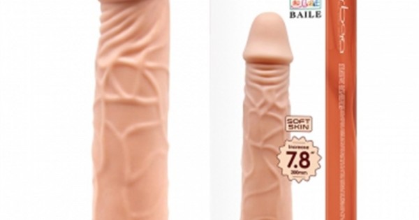 Cm Damarl Vantuzlu Dildo