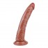 21 Cm Yumuşak Dildo