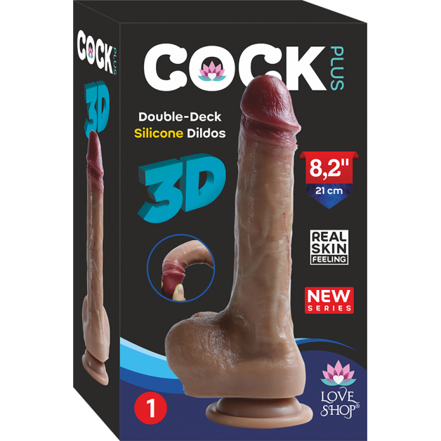 Love Shop Karşıyaka Özel Üretim Penis 2