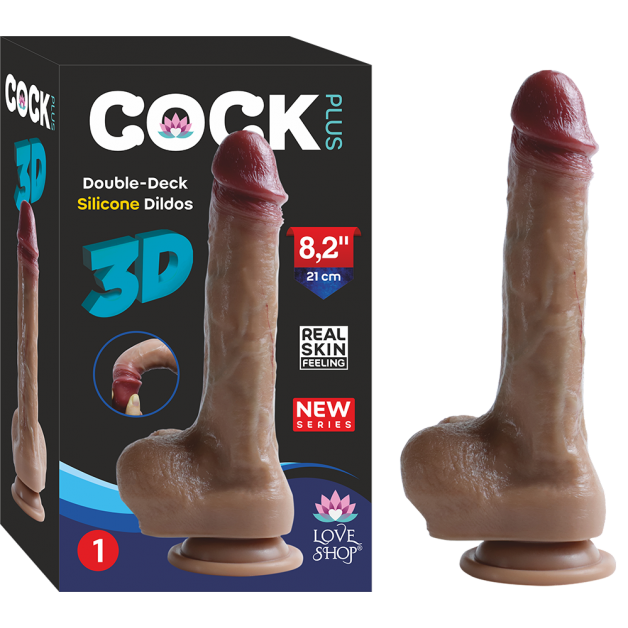 Love Shop Karşıyaka Özel Üretim Penis 2