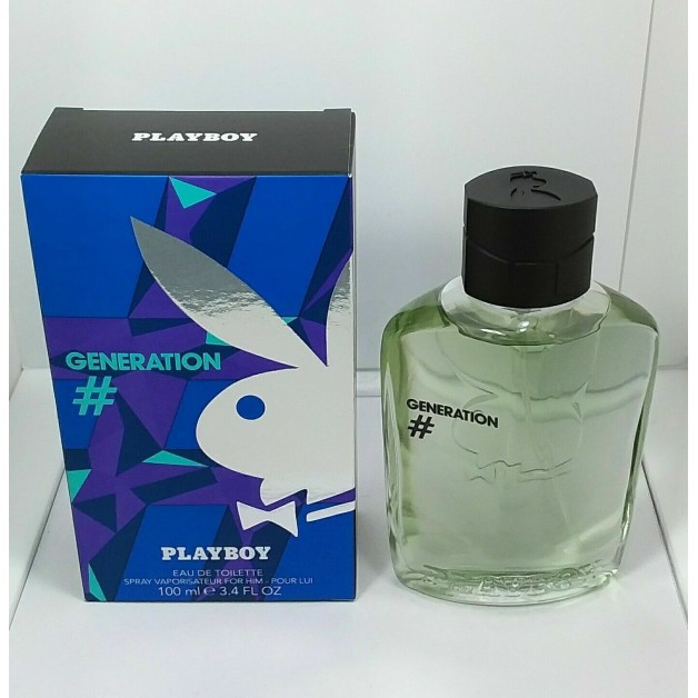 Playboy Generation Orjinal Erkek Parfüm