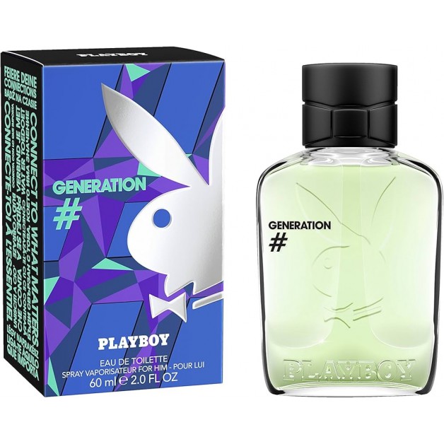 Playboy Generation Orjinal Erkek Parfüm
